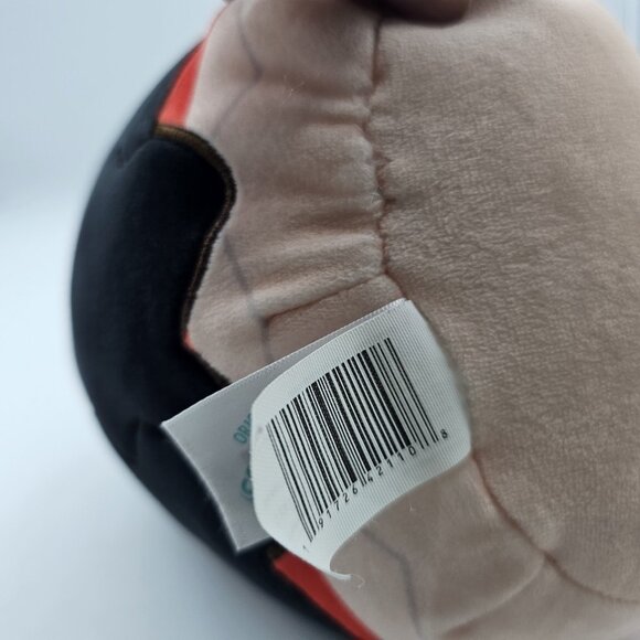 Disney Squishmallows Princess Moana Plush Stuffed Toy Kellytoy 6.5 in - Picture 8 of 9